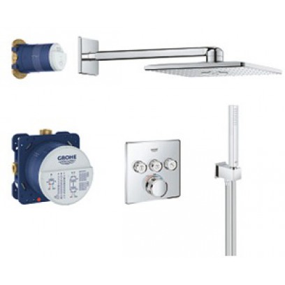 Sen Tắm Âm Tường Grohe