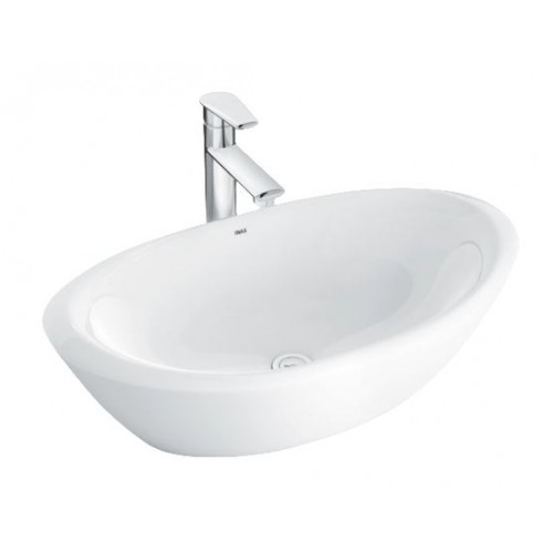 Chậu Rửa Mặt Lavabo Inax L-465V (L465V) Đặt Bàn, 2.040.000 đ