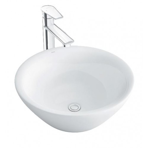 Chậu Rửa Lavabo Inax L-445V (L445V) Đặt Bàn Tròn, 1.690.000 đ