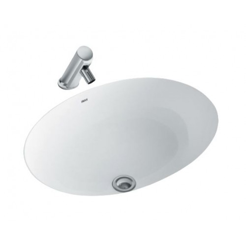 Chậu Rửa Lavabo Inax L-2293V (L2293V) Âm Bàn Oval, 1.230.000 đ