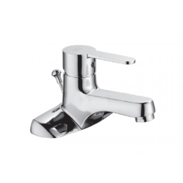 Vòi Lavabo American Standard Seva WF-6502 Nóng Lạnh