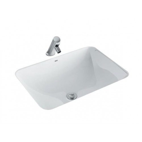 Chậu Rửa Lavabo Inax L-2298V (L2298V) Âm Bàn Chữ Nhật, 1.620.000 đ