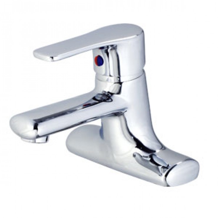 Vòi Nóng Lạnh Lavabo CAESAR B432CP