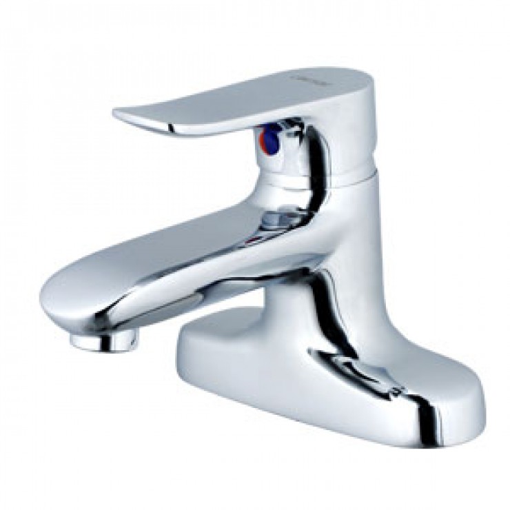 Vòi Nóng Lạnh Lavabo CAESAR B492CP