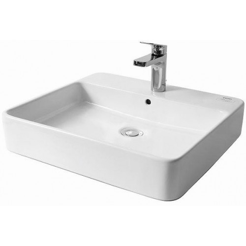 Chậu Lavabo TOTO LT950C#XW Đặt Bàn, 3.010.000 đ