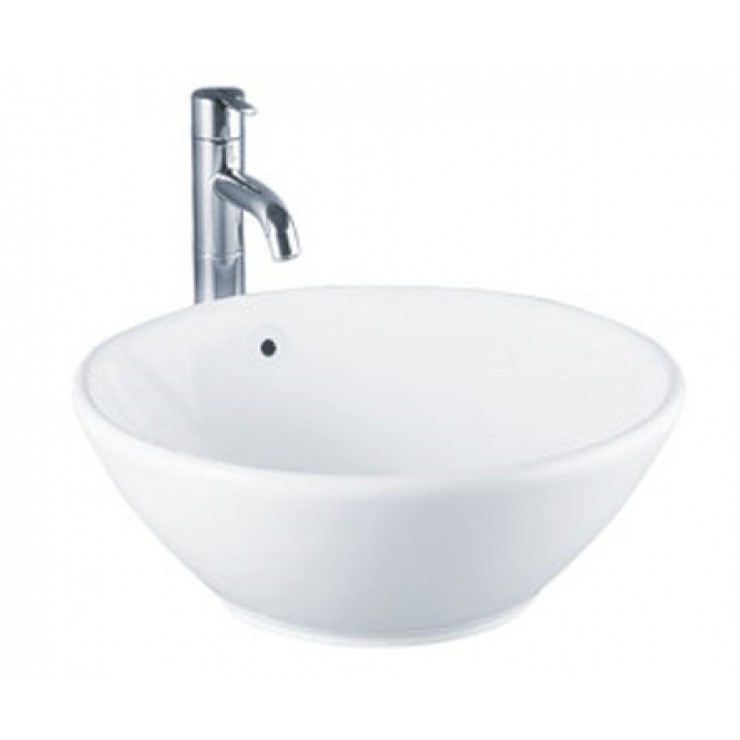 Chậu Lavabo TOTO LT523S (LT523R) Đặt Bàn Hình Tròn