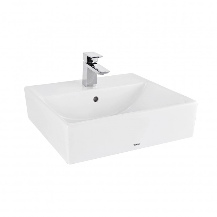 Chậu Lavabo TOTO LT710CTR (LT710CTRM) Đặt Bàn