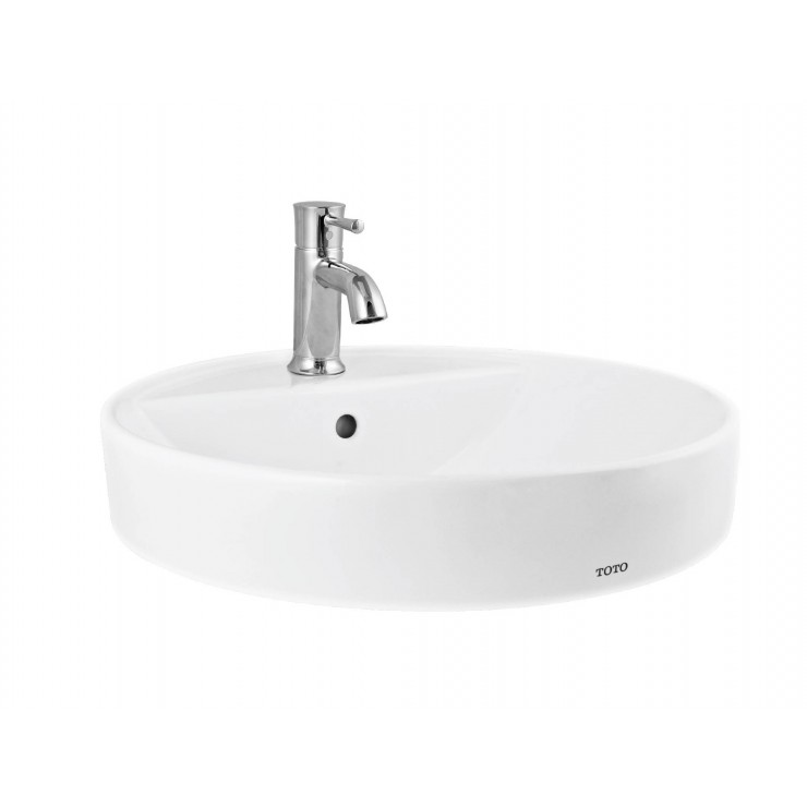 Chậu Lavabo TOTO LT700CTR Đặt Bàn