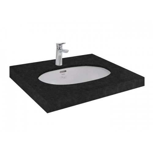 Chậu Lavabo TOTO LT546#XW Âm Bàn Oval, 1.930.000 đ