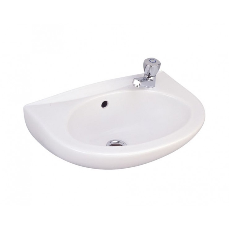 Lavabo COTTO C005 Annie Treo Tường