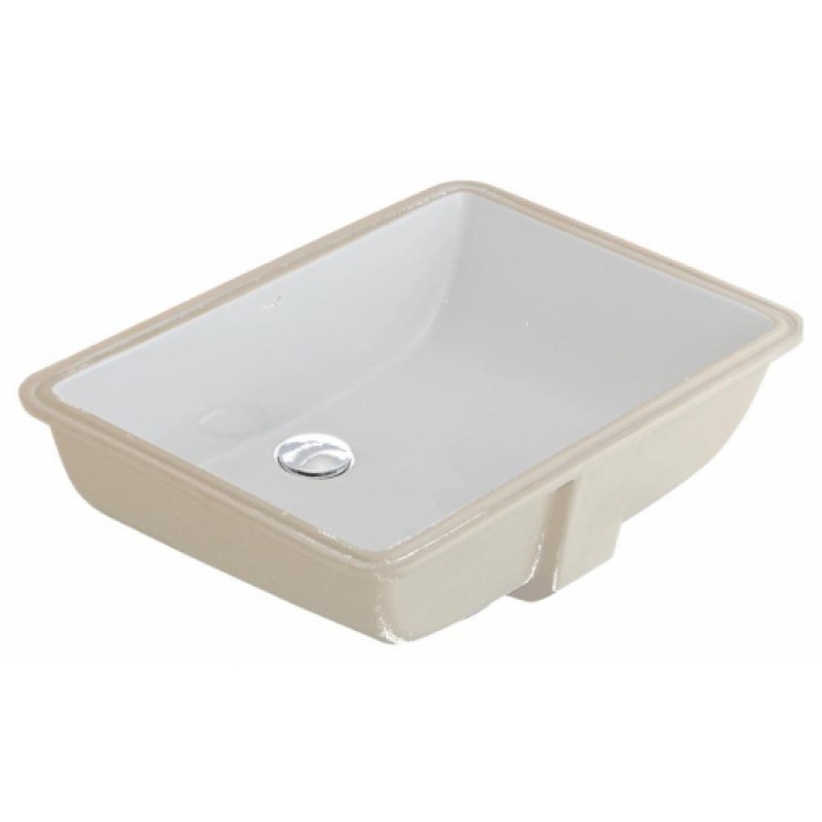 Chậu Rửa Lavabo COTTO C05117 Fresia II Âm Bàn