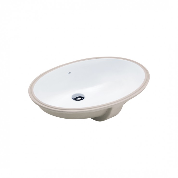 Chậu Rửa Lavabo COTTO C0171 Âm Bàn