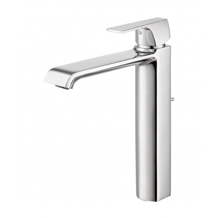 Vòi Lavabo COTTO CT2202AY Cubic Nóng Lạnh