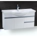 Bộ Tủ Lavabo Caesar Treo Tường LF5324/EH05324AV Lavabo CAESAR