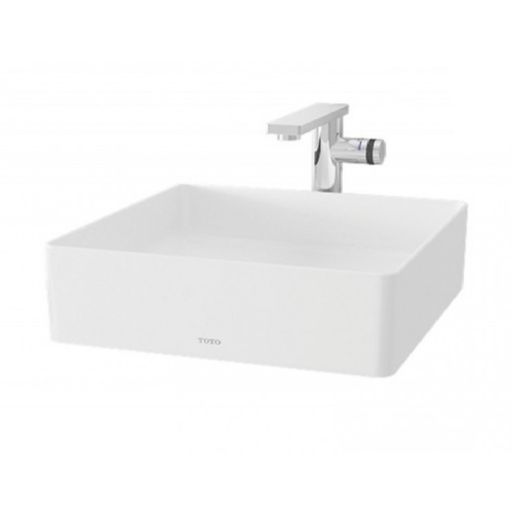 Chậu Lavabo TOTO LW574JW/F Đặt Bàn