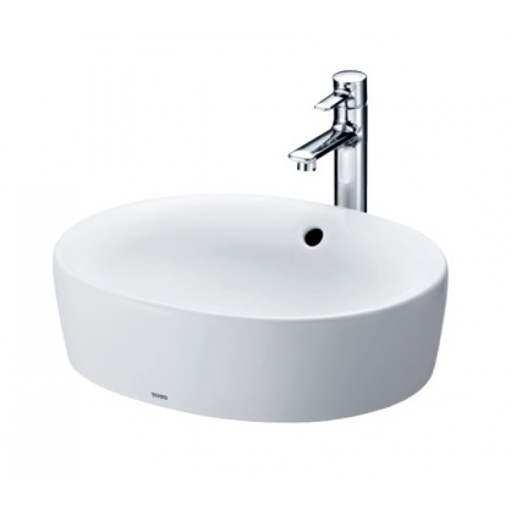 Chậu Rửa Mặt Lavabo TOTO LW760LB Đặt Bàn