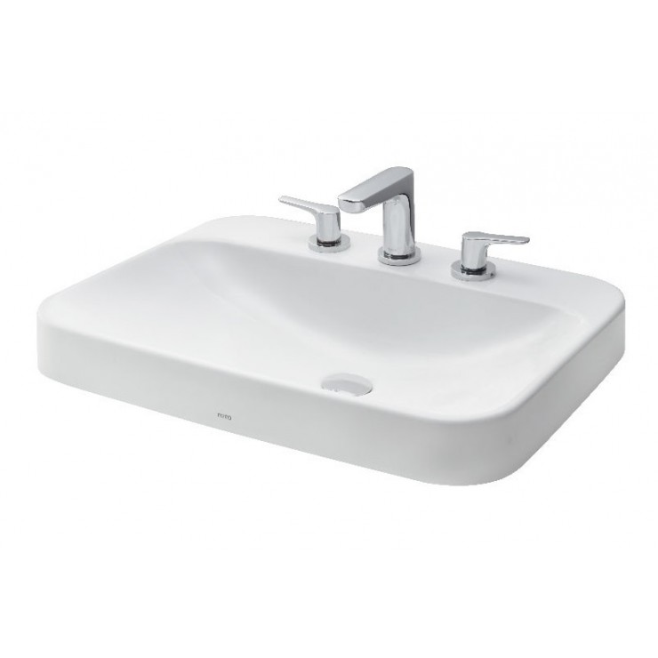 Chậu Rửa Lavabo TOTO LT5616 Đặt Bàn