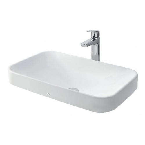 Chậu Rửa Lavabo TOTO LT5715#XW Đặt Bàn, 3.320.000 đ