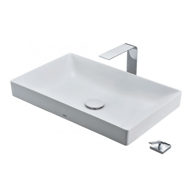 Chậu Rửa Mặt Lavabo TOTO LT4716 Đặt Bàn