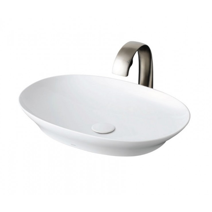 Chậu Rửa Mặt Lavabo TOTO LT4706 Đặt Bàn