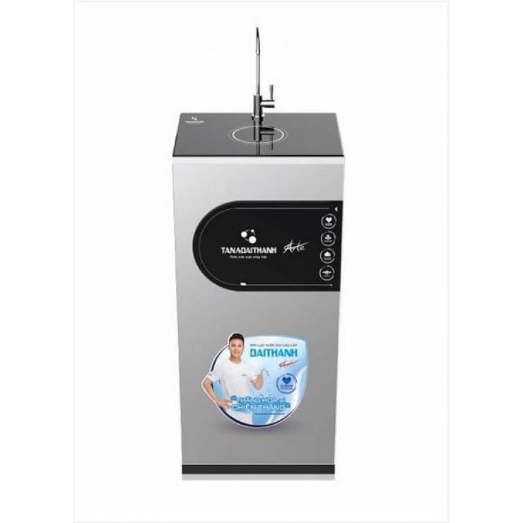 Máy Lọc Nước Đại Thành Nanometer Silver 6 Lõi