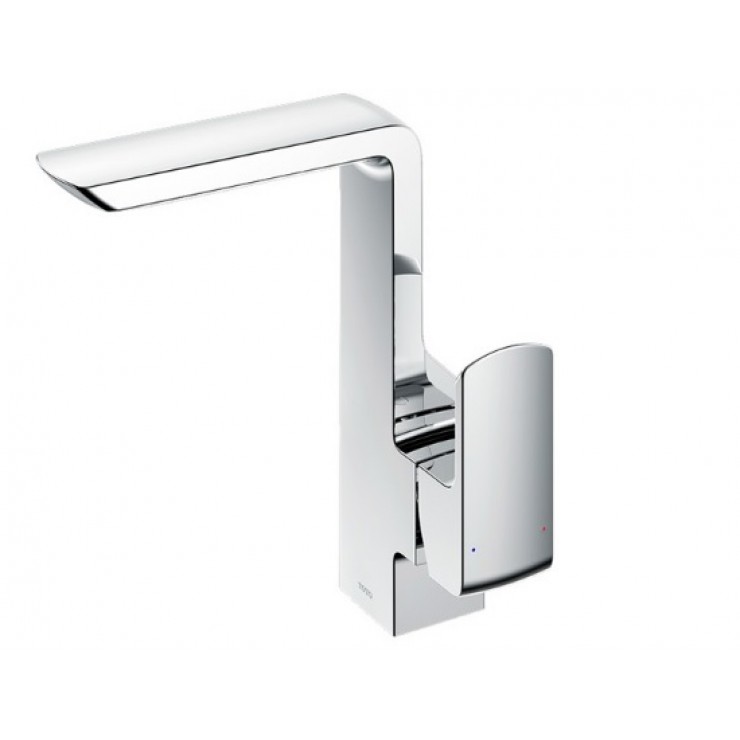 Vòi Lavabo TOTO TLG02309BA (TLG02309B) Nóng Lạnh Cổ Cao