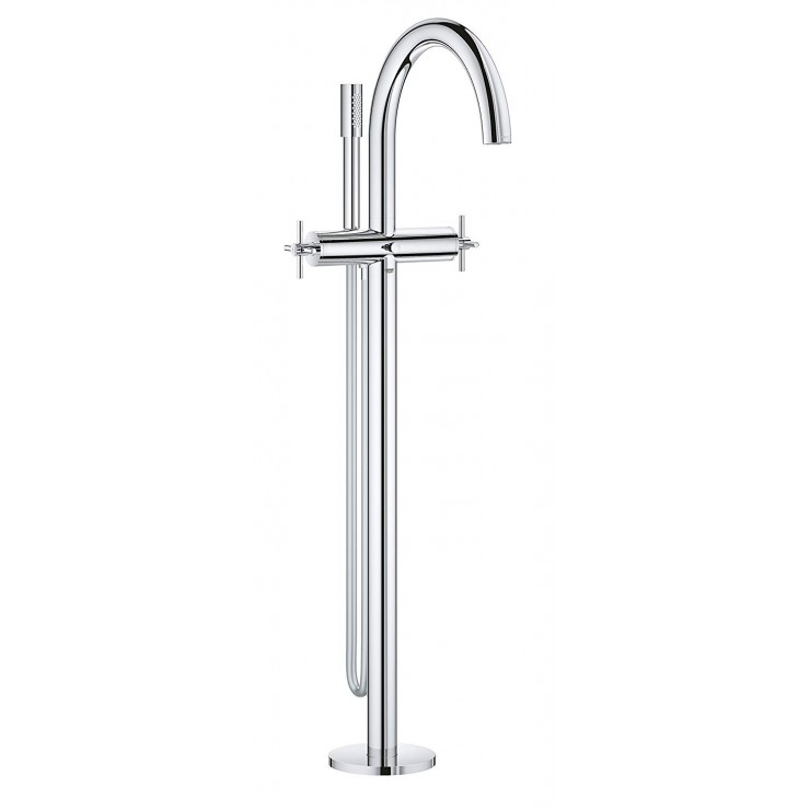 Vòi Bồn Tắm Grohe 25044003 Đặt Sàn