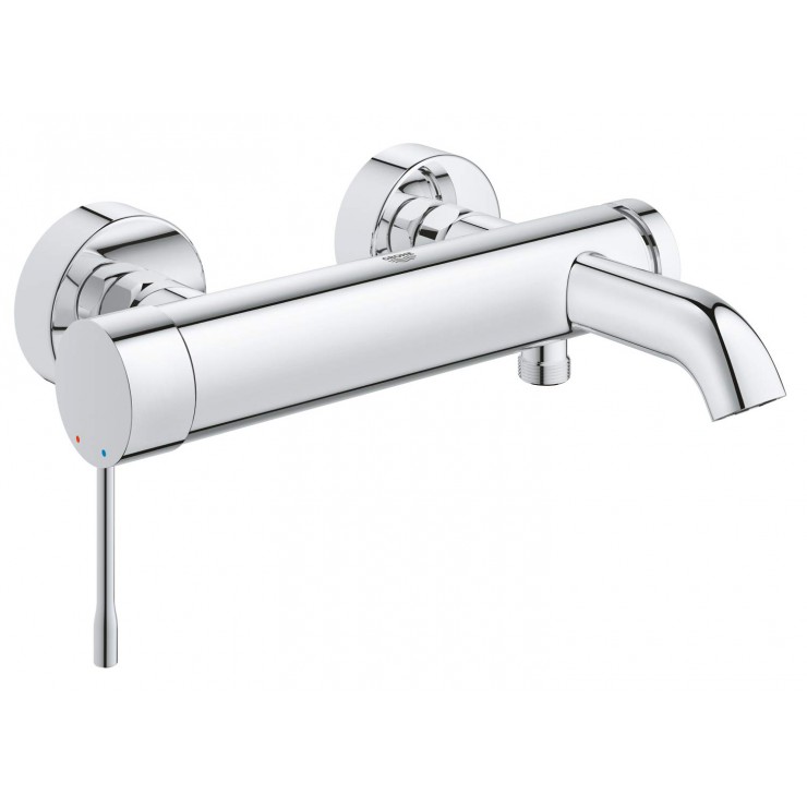 Bộ Trộn Sen/Bồn Tắm Essence Grohe 33624001 nóng lạnh