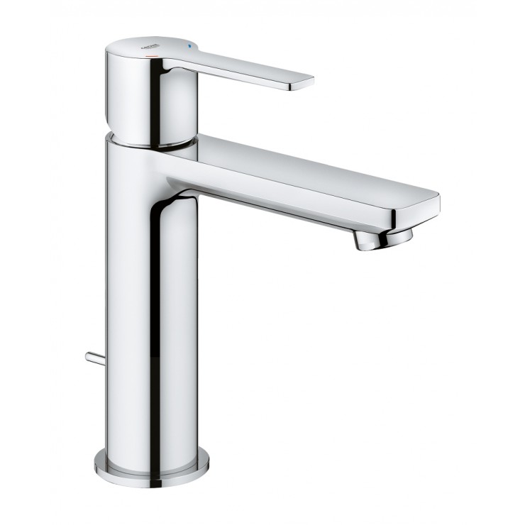 Vòi Chậu Grohe Lineare New S-Size 32114001 Nóng Lạnh