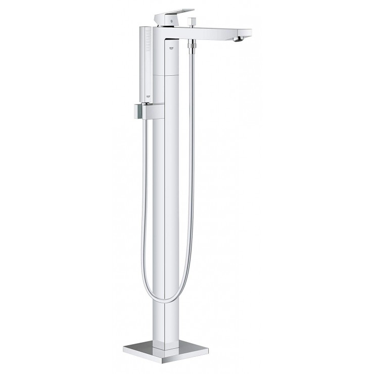 Vòi Sen Xả Bồn Tắm Grohe Eurocube 23672000 đặt sàn