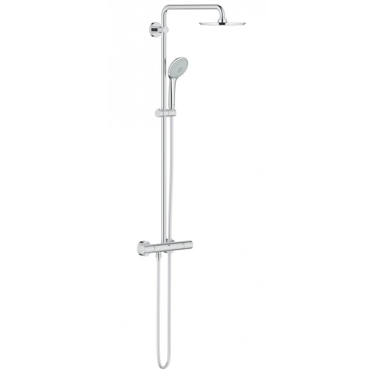 Vòi Sen Cây Nhiệt Độ Grohe Euphoria 27964000