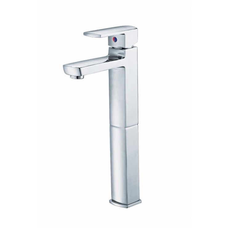 Vòi Nóng Lạnh Lavabo CAESAR B551CU (B551C) Thân Cao