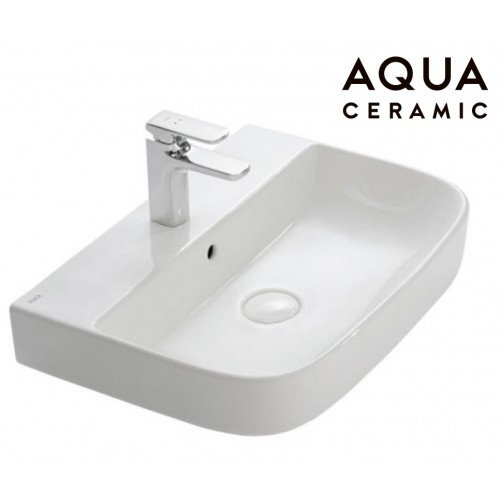 Chậu Rửa Lavabo Inax AL-632V (AL632V) Đặt Bàn AquaCeramic, 2.780.000 đ