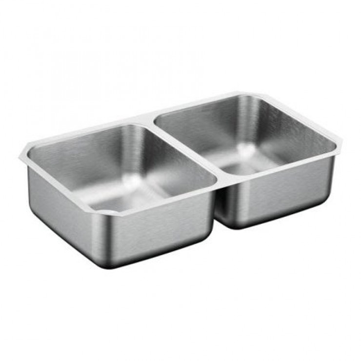 Bồn Rửa Chén Moen G20210B Inox 304