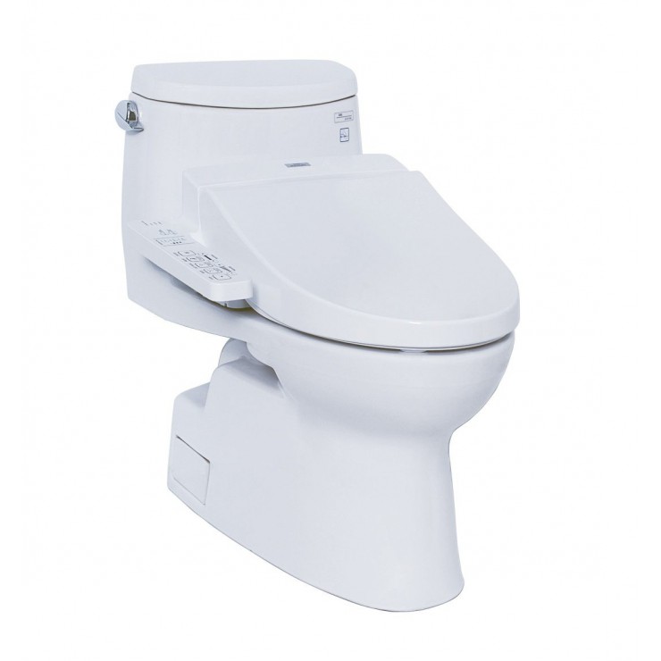 Bồn Cầu Điện Tử TOTO MS905W7 Nắp Rửa Washlet