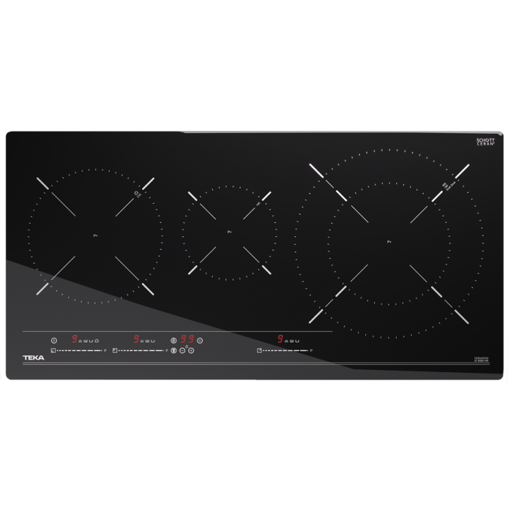 Bếp Điện Từ Teka IZ 8300 HS 10210204 3 Bếp