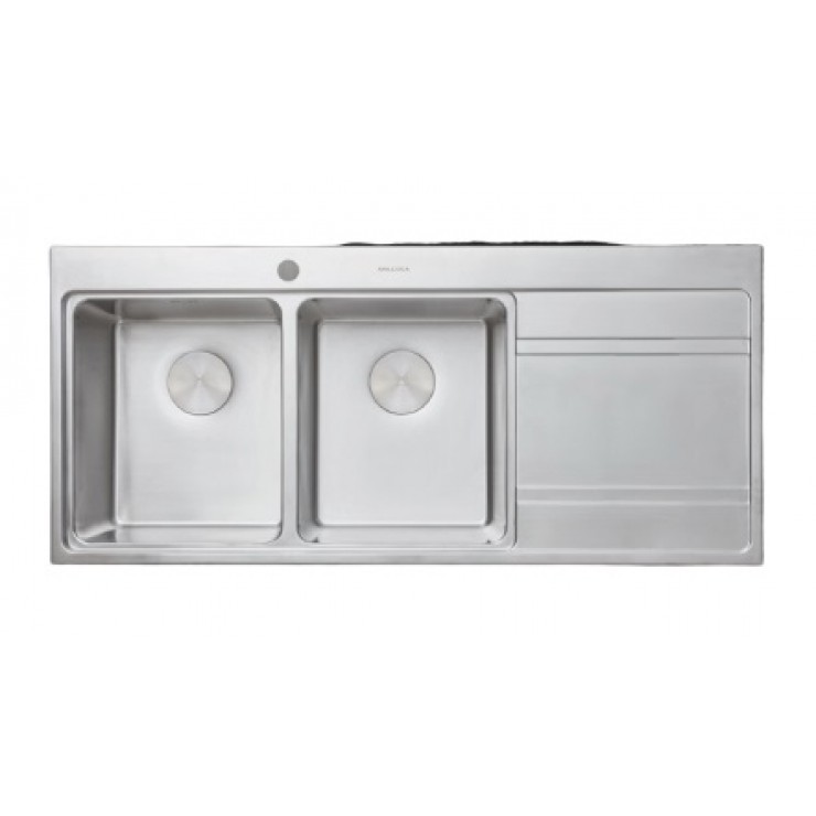 Chậu Rửa Chén Malloca MS 7818 Inox 304