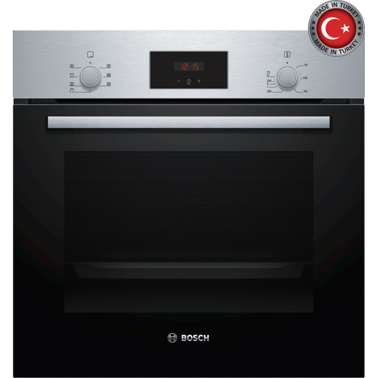 Lò Nướng Bosch HBF113BR0A Âm Tủ 66L Serie 2