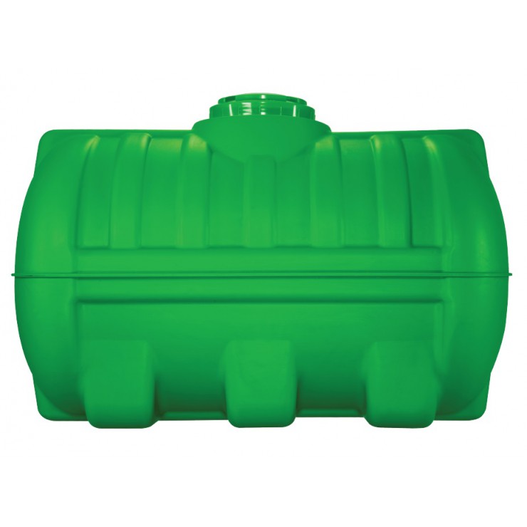 Bồn Nhựa Đại Thành 1000L Plasman Ngang  HDPE