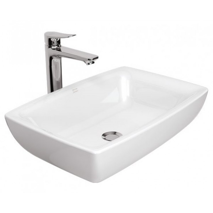 Chậu Rửa Lavabo American Standard WP-F650 Milano Đặt Bàn