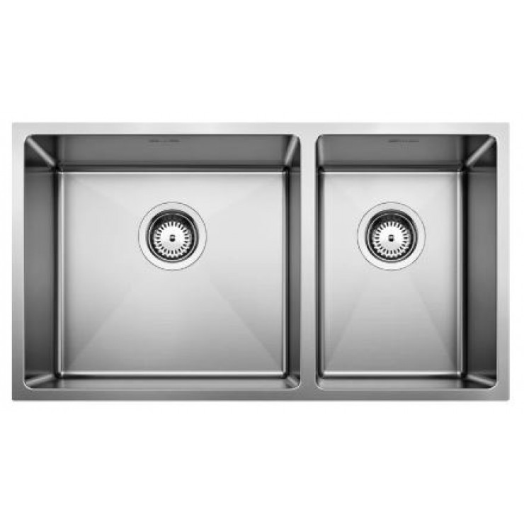 Chậu Bếp Hafele R15 435/285-IU 570.27.179 Hai Hộc Inox 304