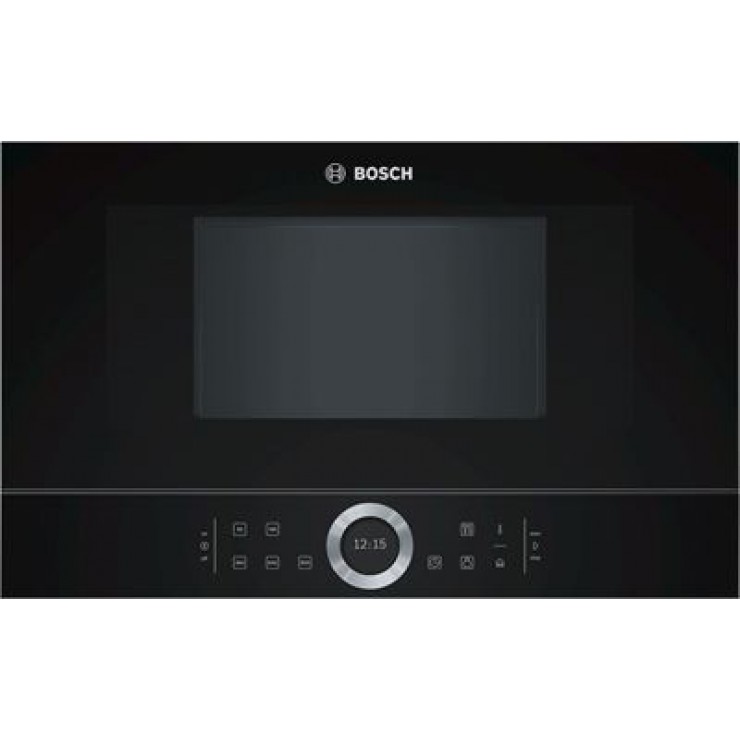 Lò Vi Sóng Bosch BFL634GB1 21 Lít