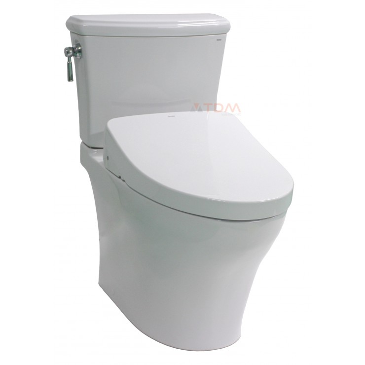 Bồn Cầu Điện Tử TOTO CS986CGW12 Nắp Rửa Washlet