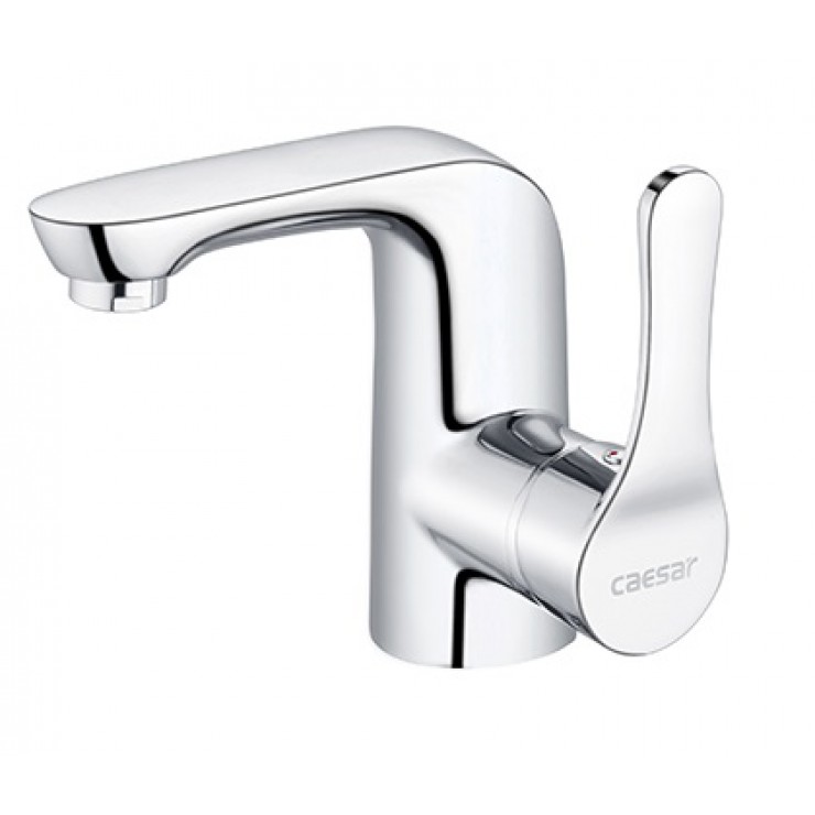 Vòi Lavabo Caesar B740CU Nóng Lạnh