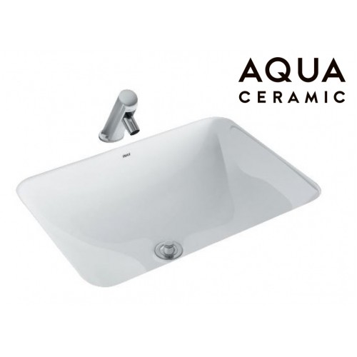 Chậu Rửa Lavabo Inax AL-2298V (AL2298V) Âm Bàn AquaCeramic, 1.850.000 đ