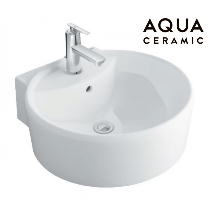 Chậu Rửa Lavabo Inax AL-292V Đặt Bàn AquaCeramic