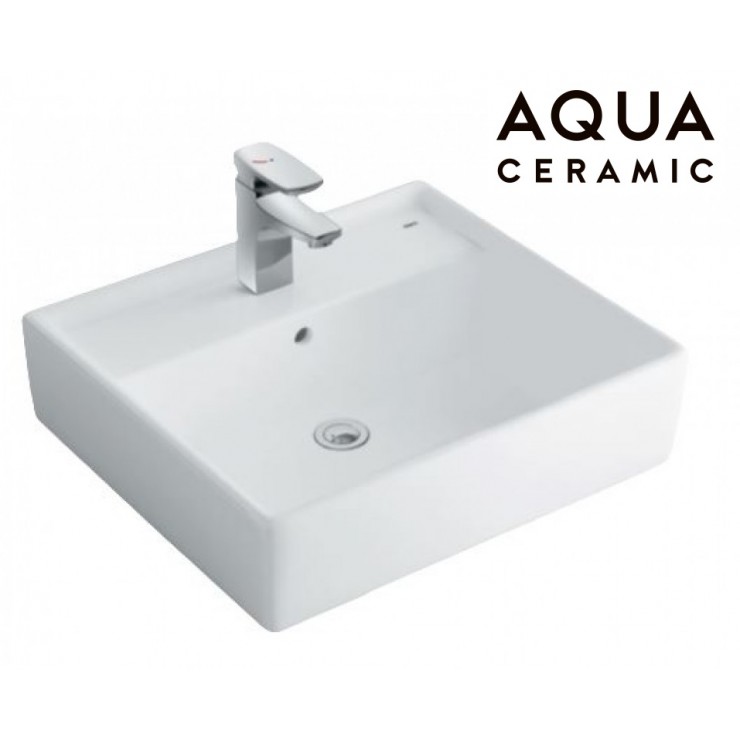 Chậu Rửa Lavabo Inax AL-293V Đặt Bàn AquaCeramic