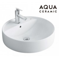 Chậu Rửa Lavabo Inax AL-294V Để Bàn AquaCeramic Chậu Rửa Lavabo