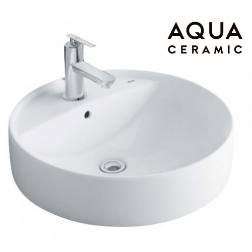 Chậu Rửa Lavabo Inax AL-294V (AL294V) Để Bàn AquaCeramic, 2.580.000 đ