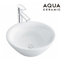 Chậu Rửa Lavabo Inax AL-445V Đặt Bàn AquaCeramic Chậu Rửa Lavabo